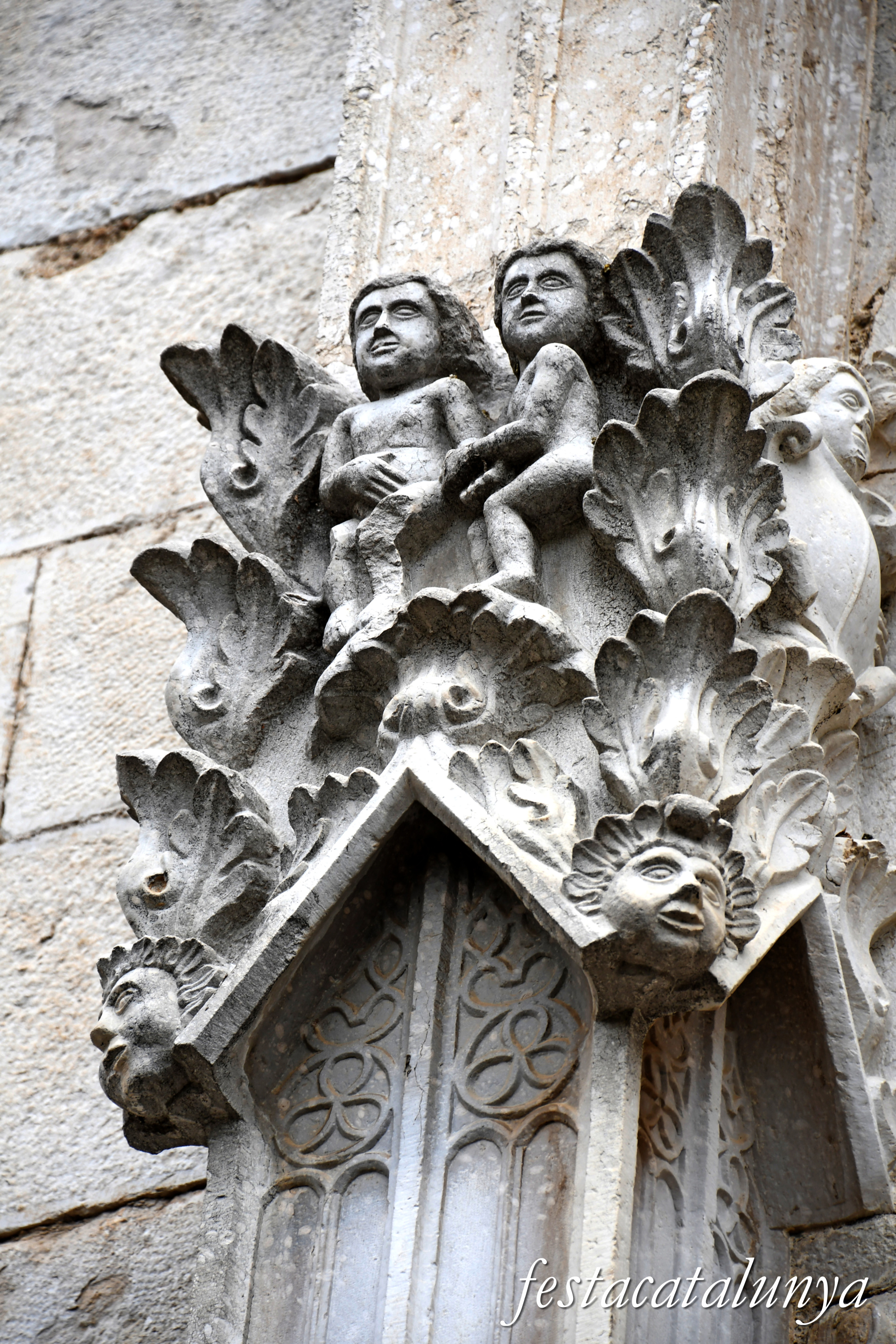 Bordils - Església parroquial de Sant Esteve