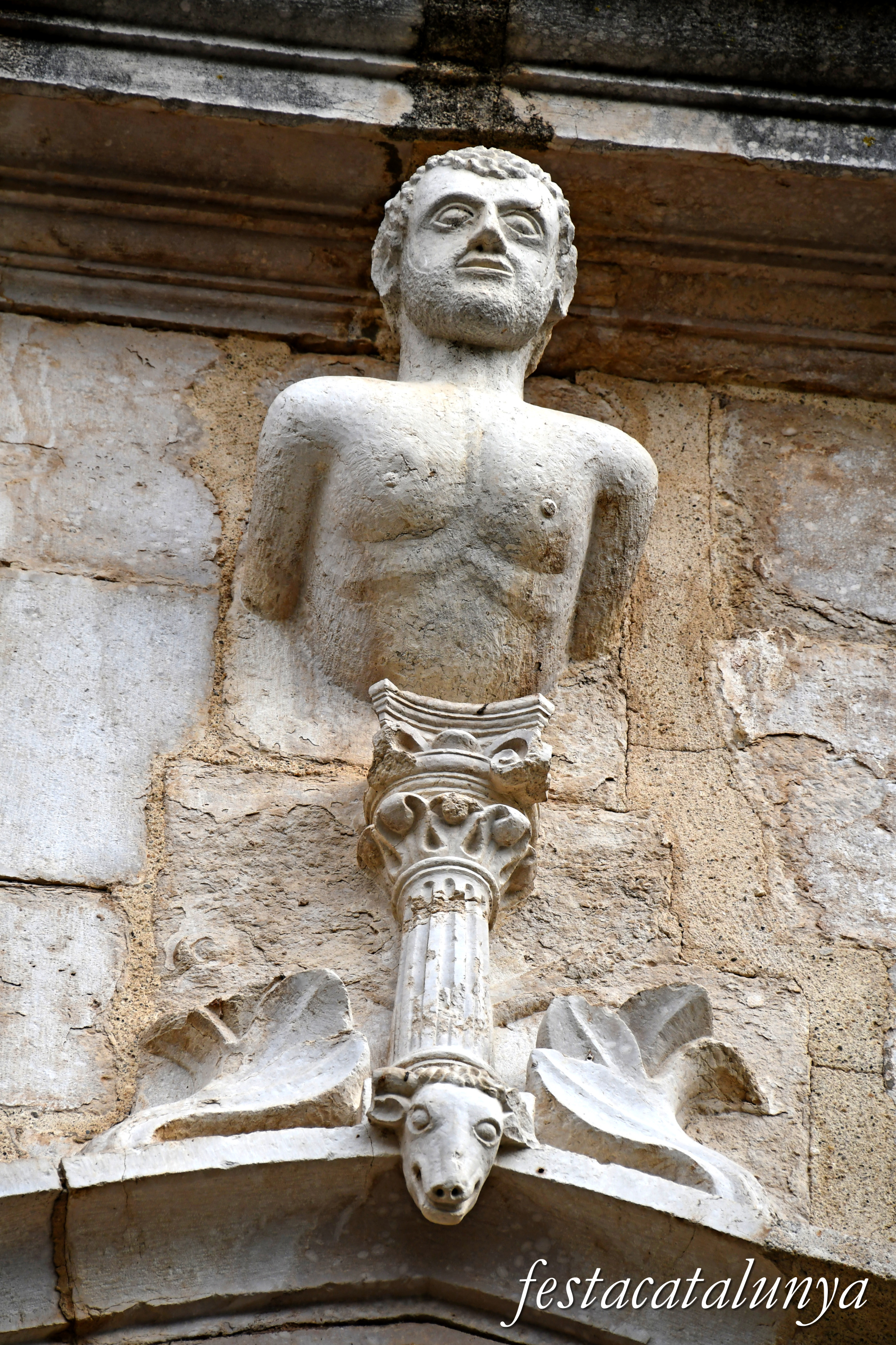 Bordils - Església parroquial de Sant Esteve