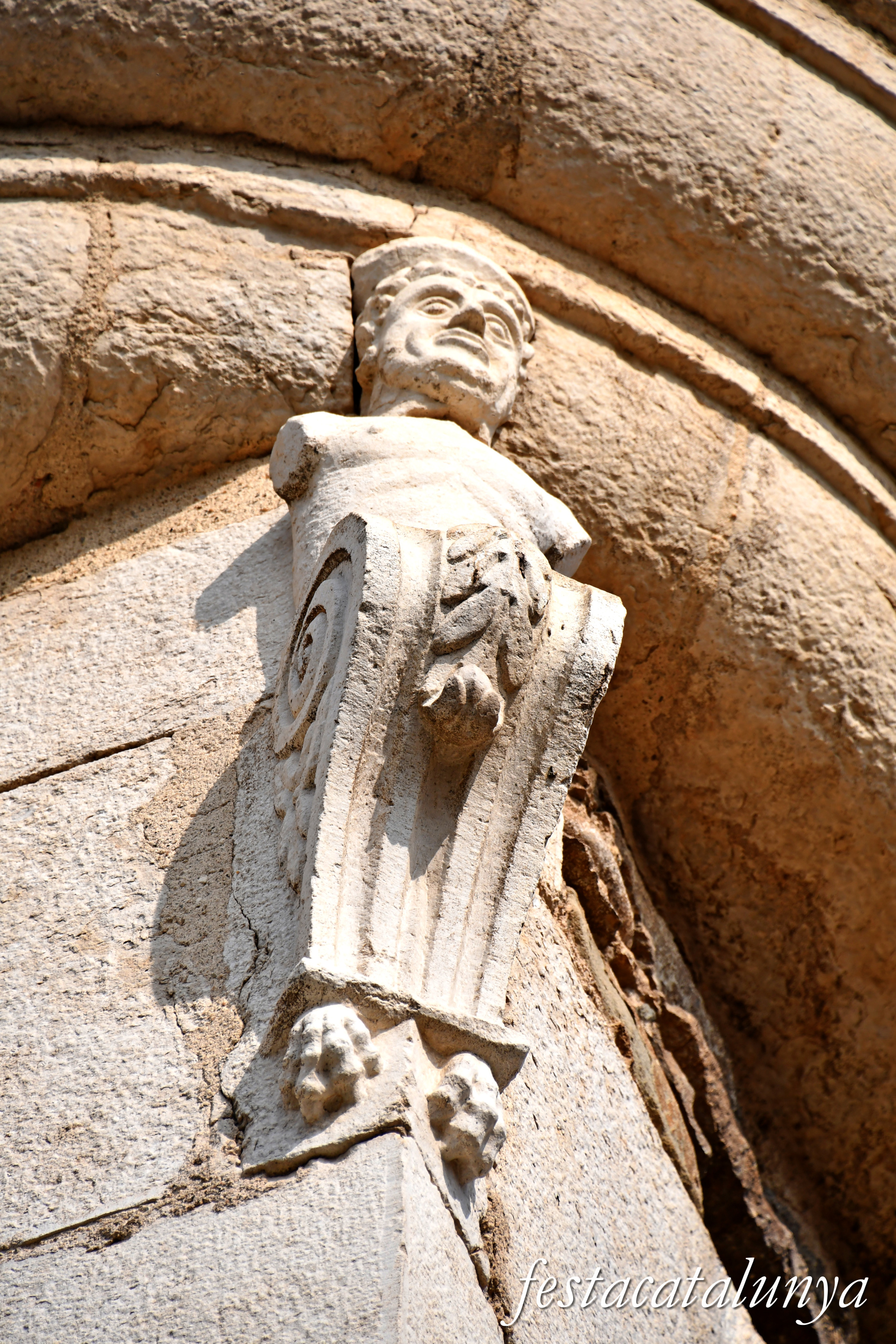 Bordils - Església parroquial de Sant Esteve 