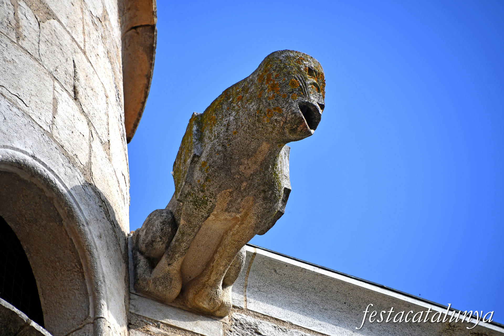 Bordils - Església parroquial de Sant Esteve 