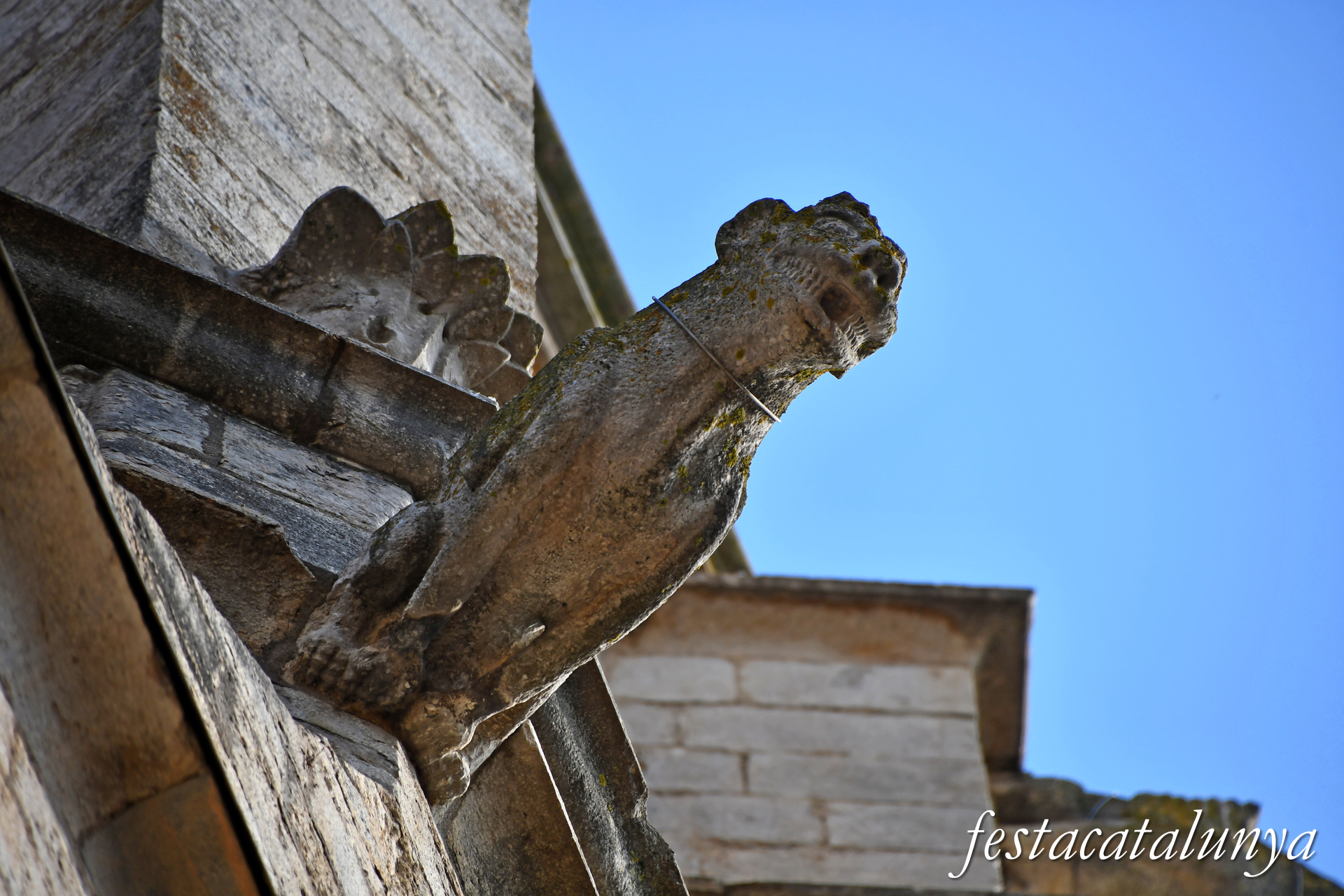 Bordils - Església parroquial de Sant Esteve