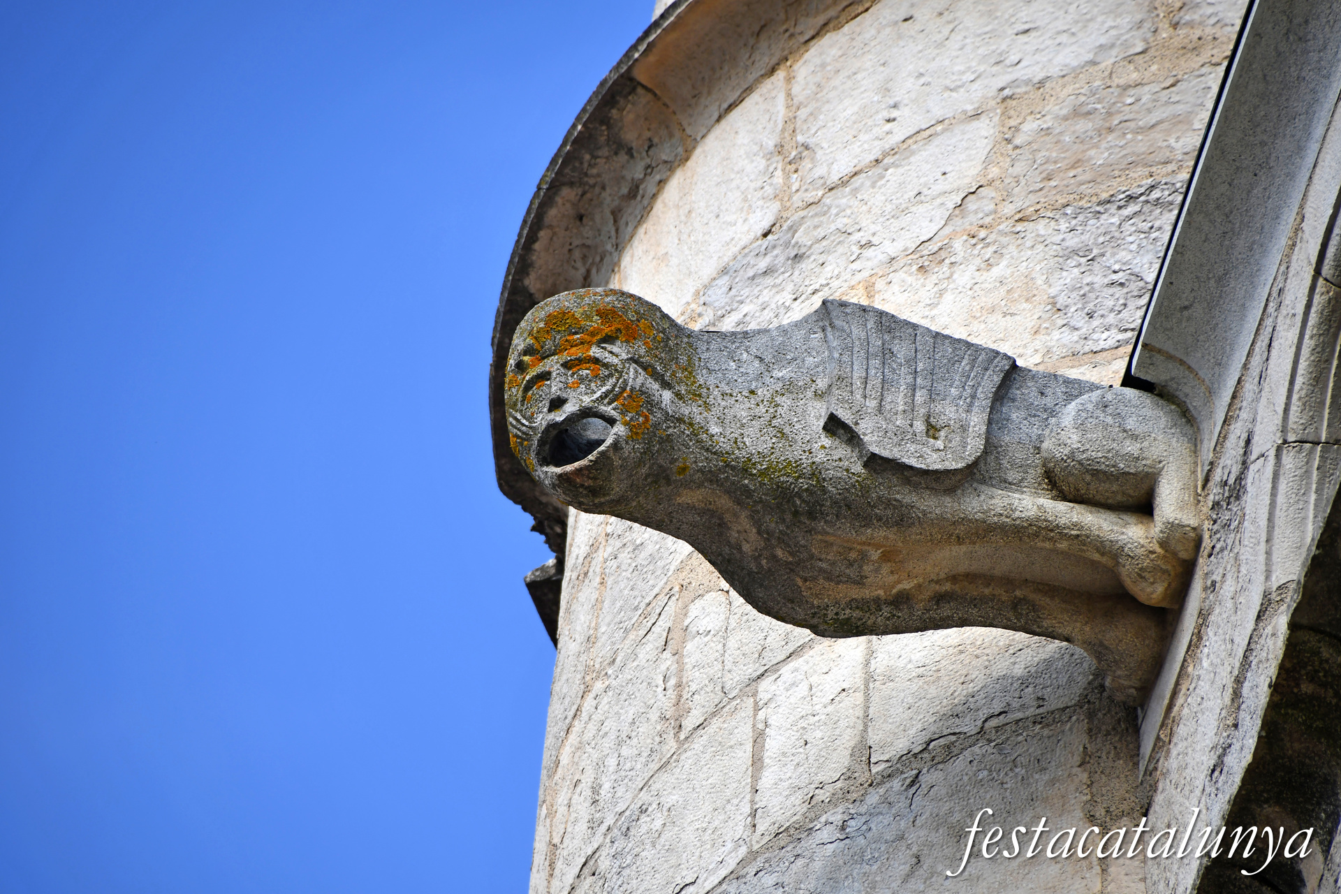 Bordils - Església parroquial de Sant Esteve