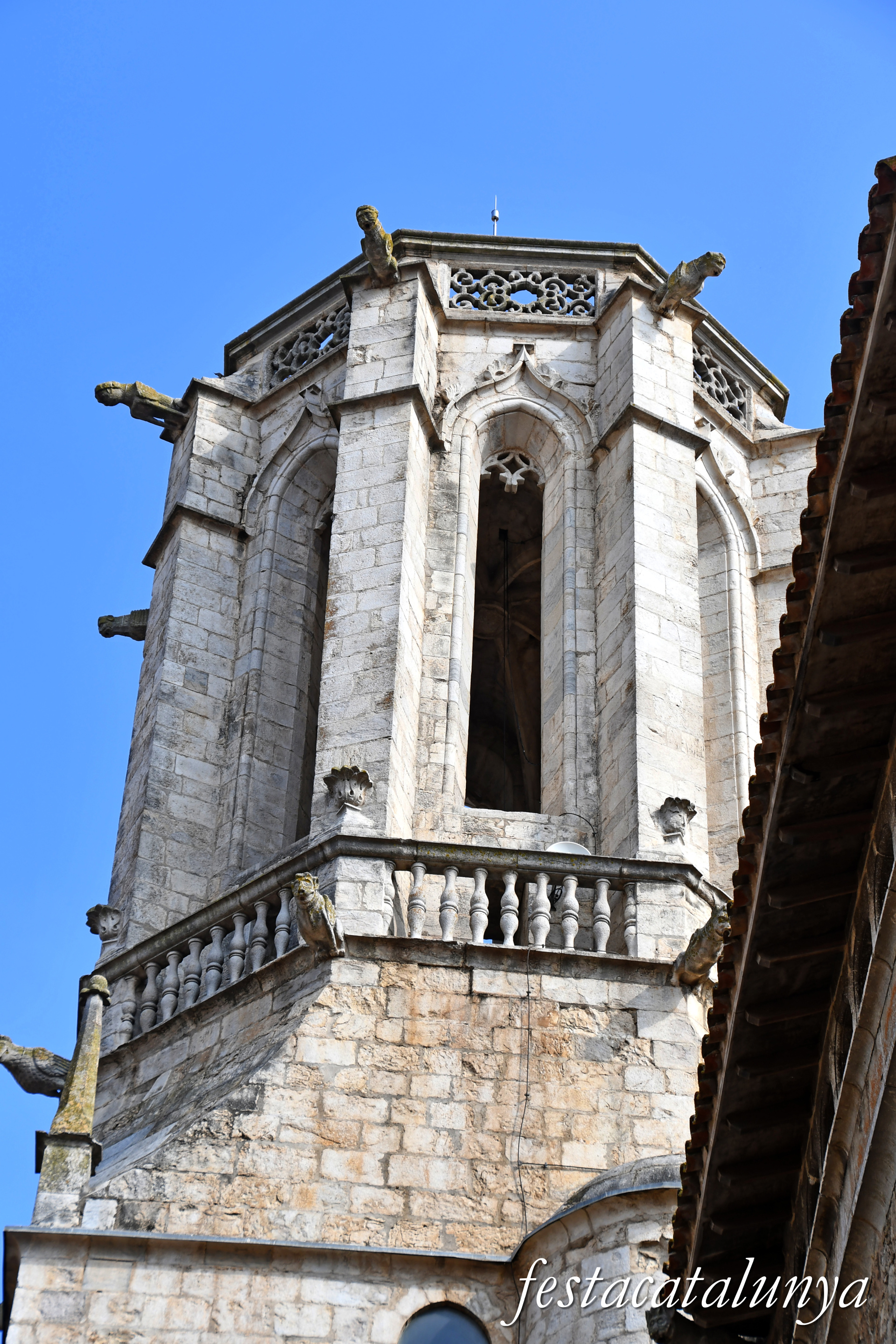 Bordils - Església parroquial de Sant Esteve