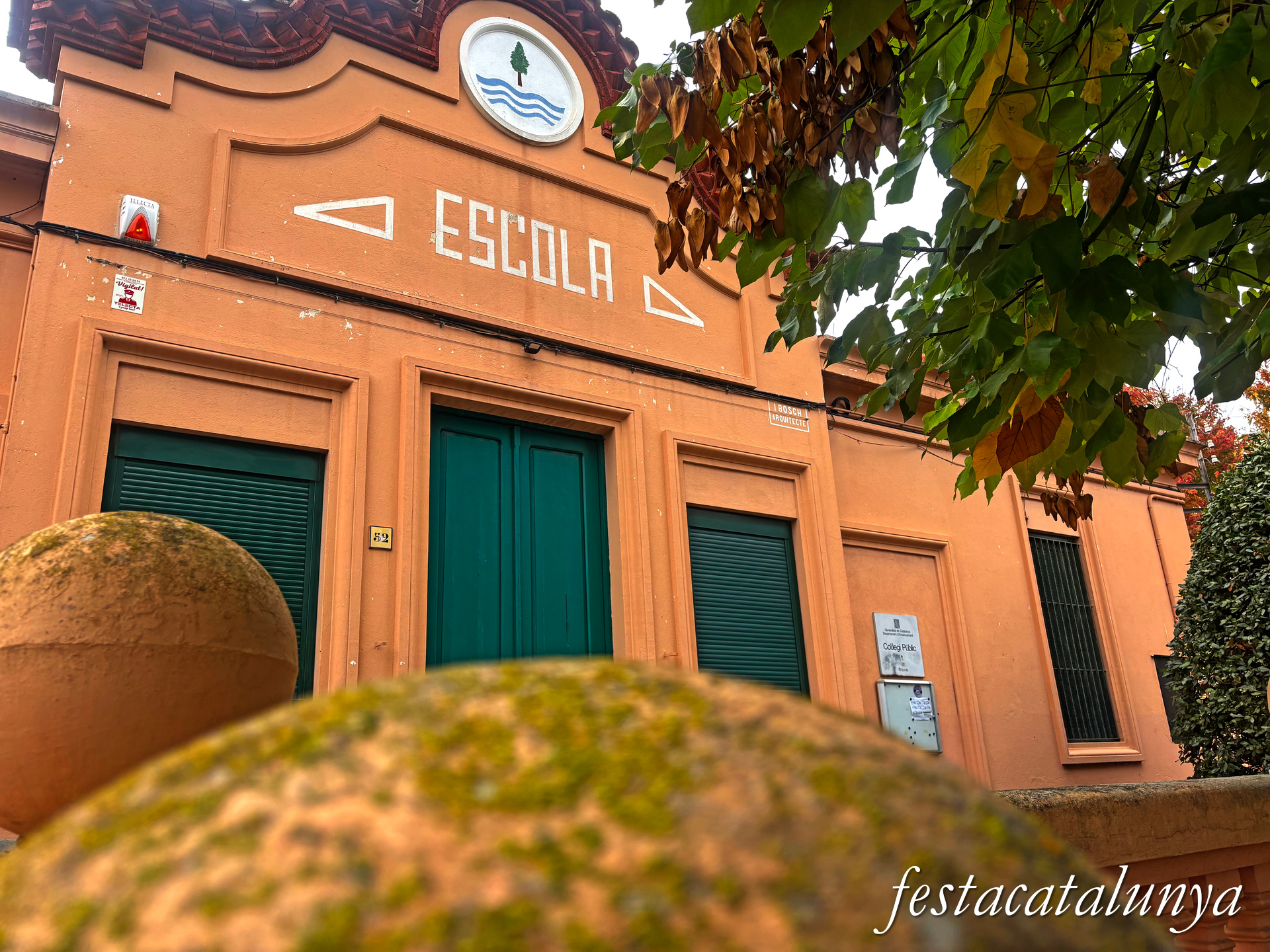 L'escola de Bordils