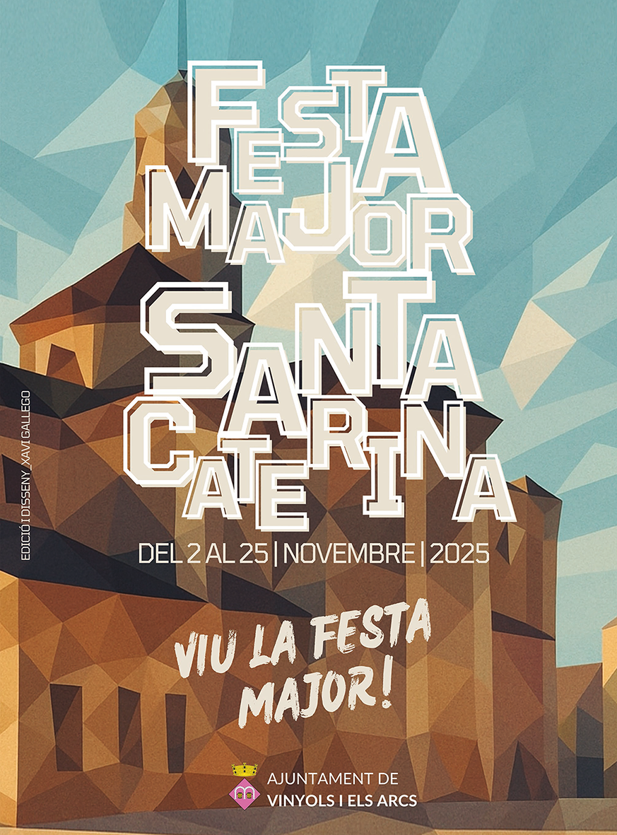 Festa Major de Santa Caterina de Vinyols i els Arcs