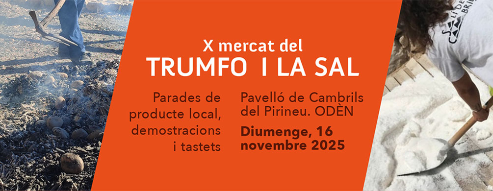 Odèn - Mercat del Trumfo i la Sal 
