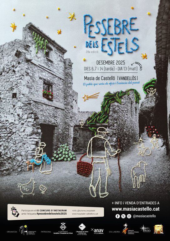 Vandellòs i l'Hospitalet de l'Infant - Pessebre dels Estels 