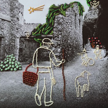 Pessebre dels Estels a la Masia de Castelló