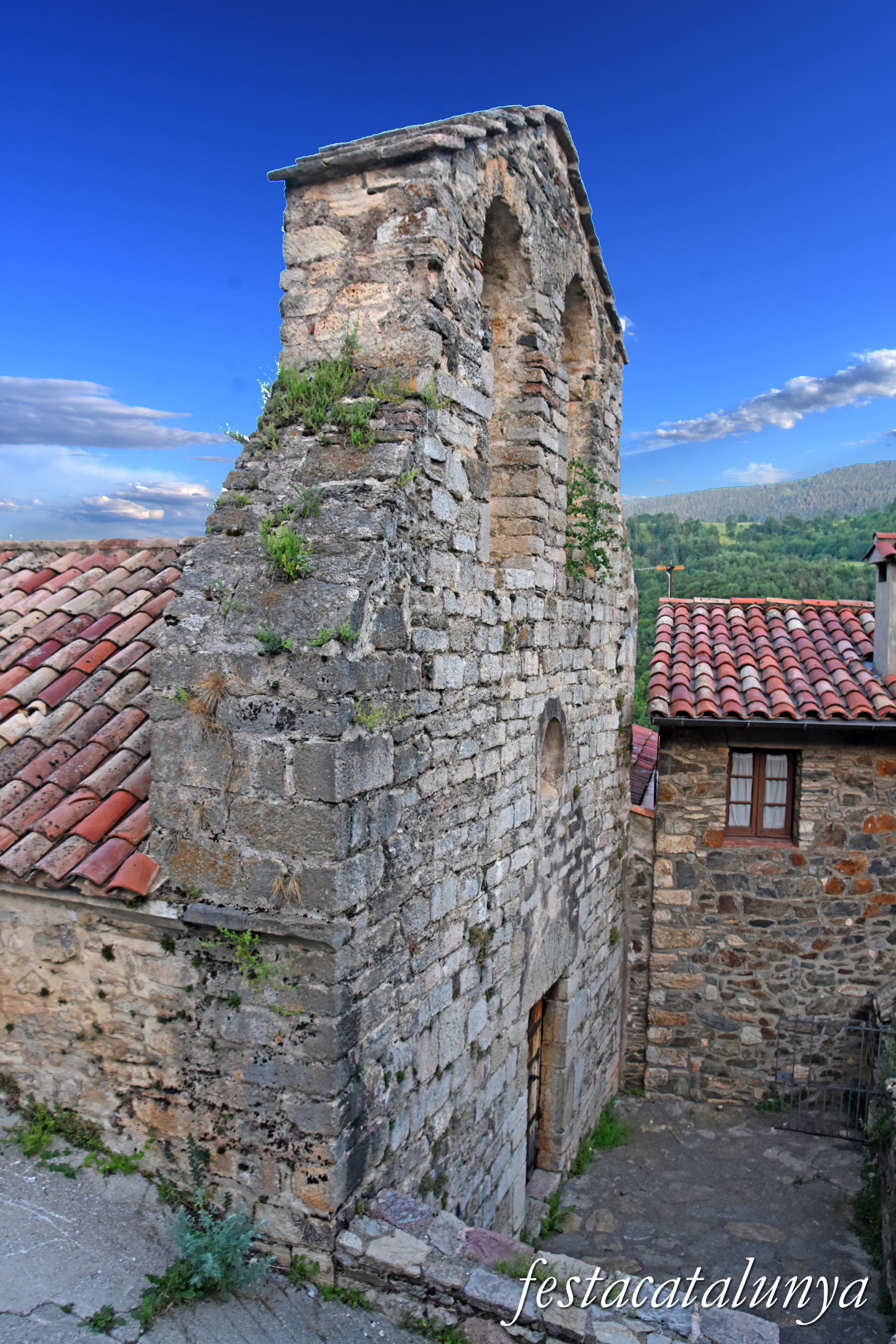 Vilallonga de Ter - Santa Llúcia de l'Abella 
