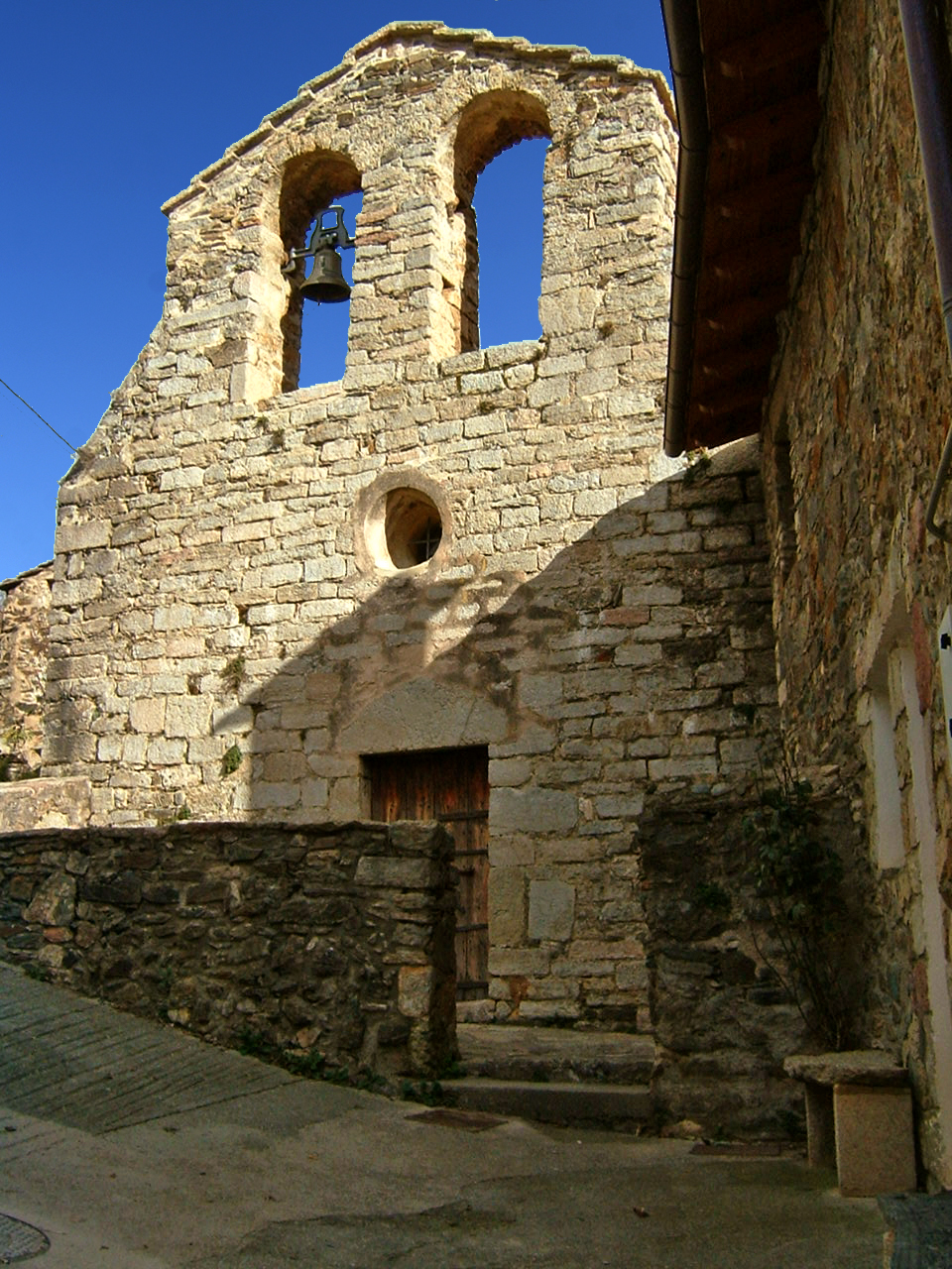 Vilallonga de Ter - Santa Llúcia de l'Abella (Foto: Ajuntament)