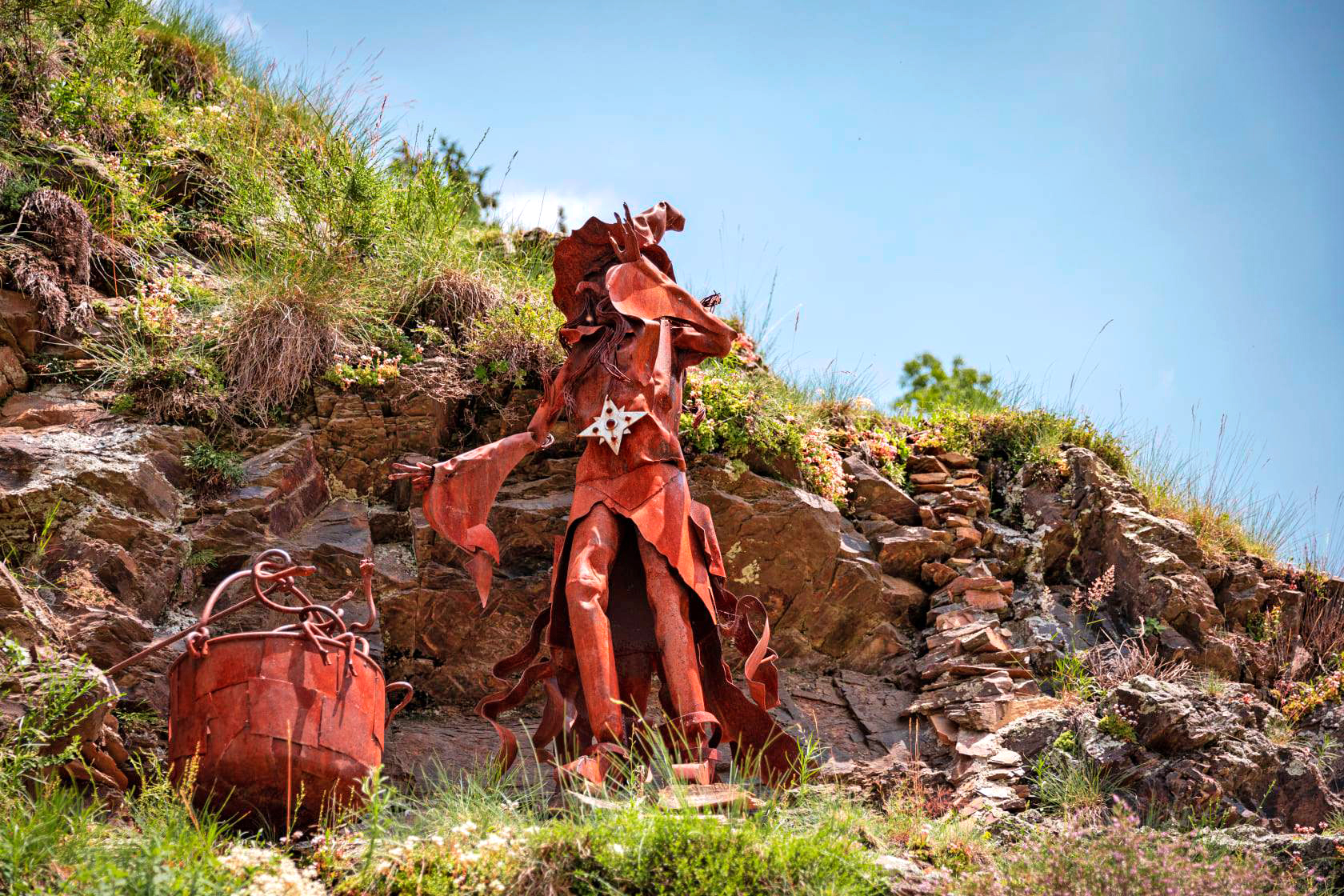 Vilallonga de Ter - Mirador del Drac (Foto: Ripollès Turisme)