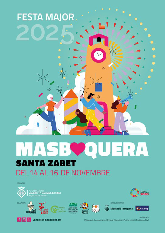 Vandellòs i l'Hospitalet de l'Infant - Festa Major de Masboquera 