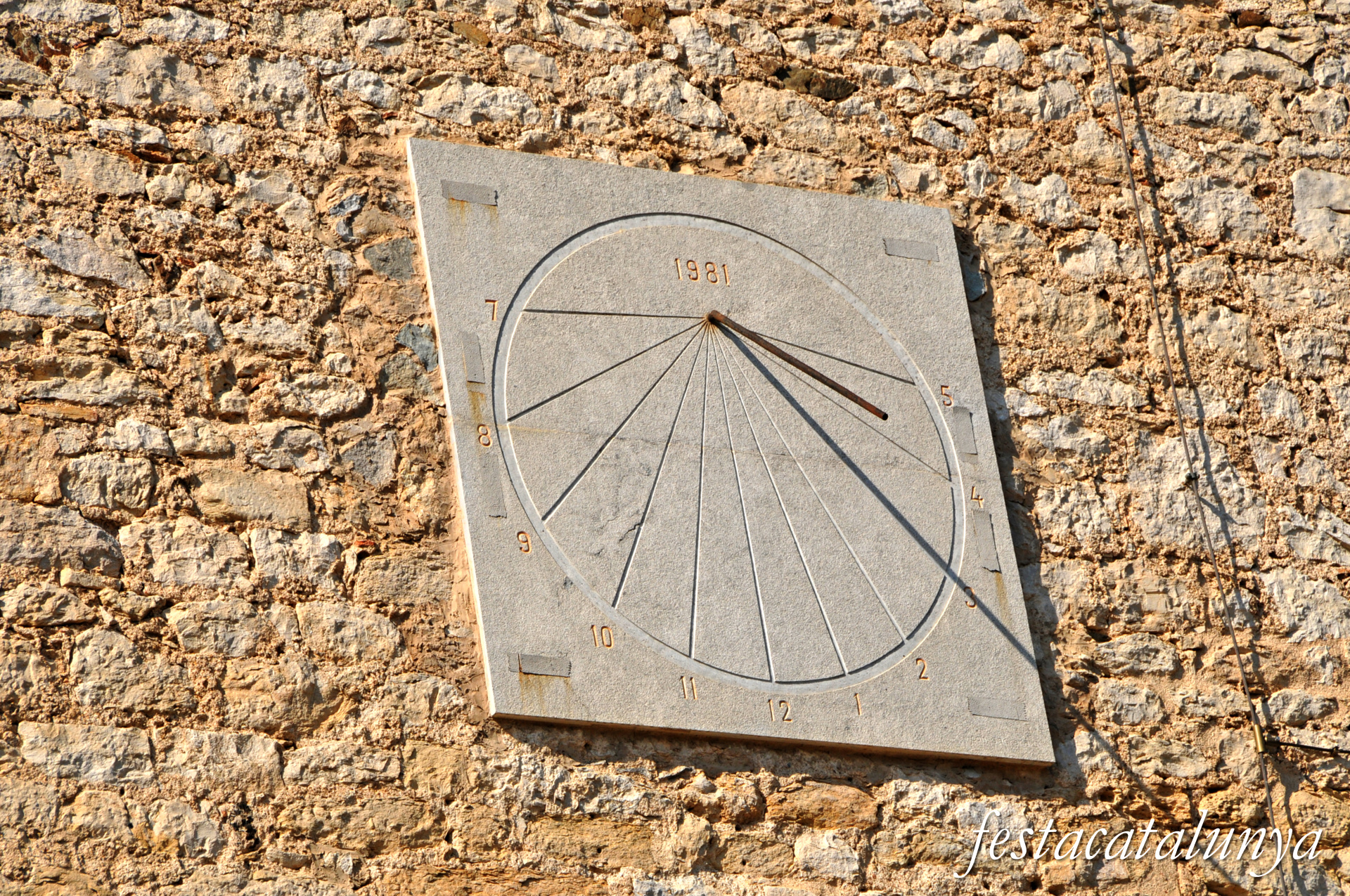 Fornells de la Selva - Església parroquial de Sant Cugat 