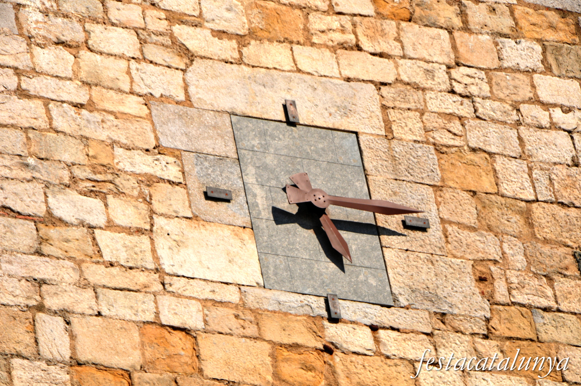 Fornells de la Selva - Església parroquial de Sant Cugat