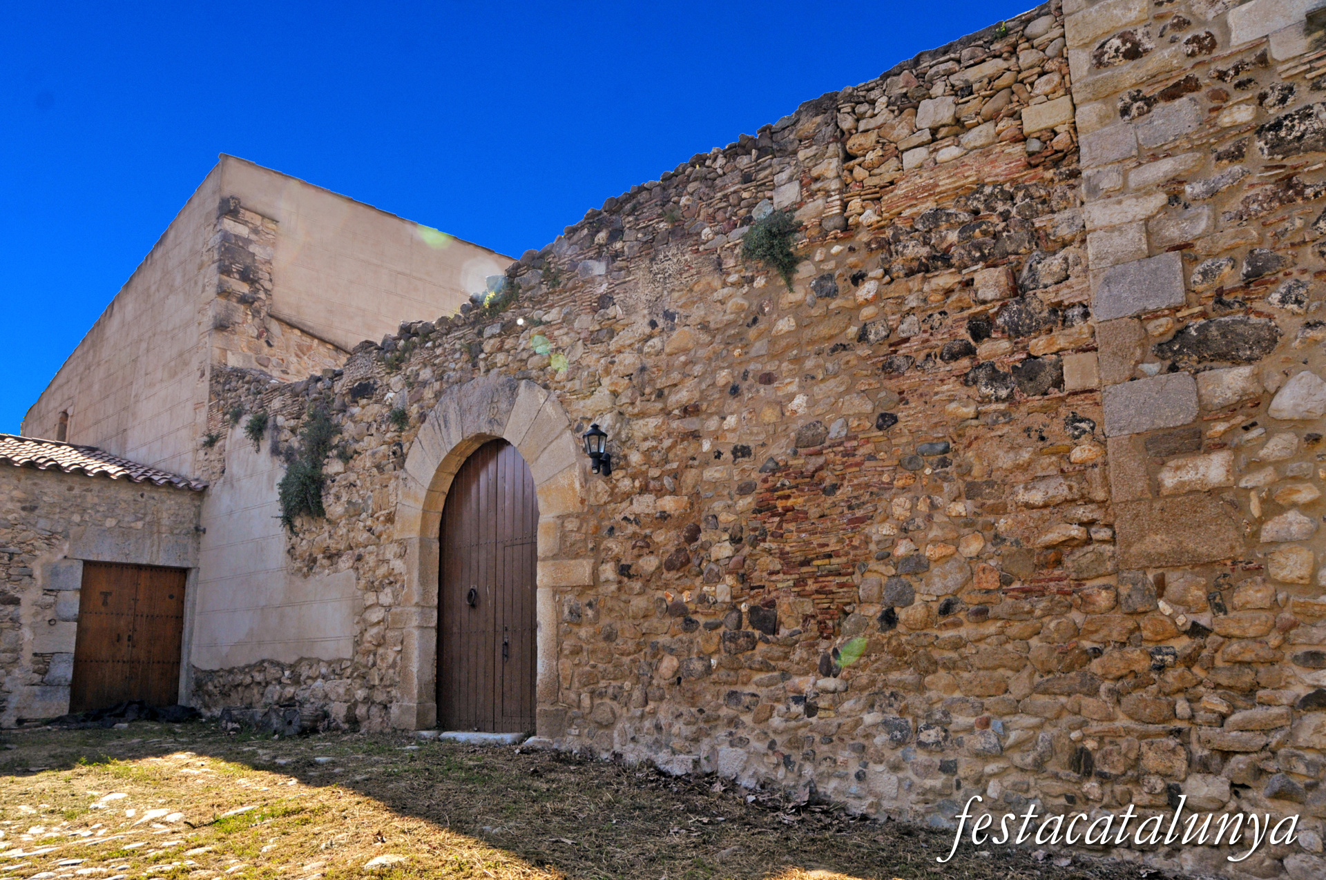 Fornells de la Selva - Casa del Castell 