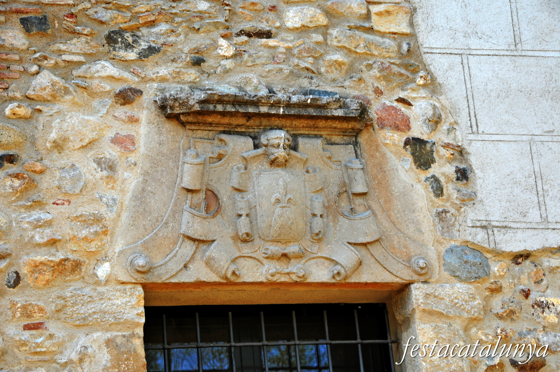 Fornells de la Selva - Casa del Castell 