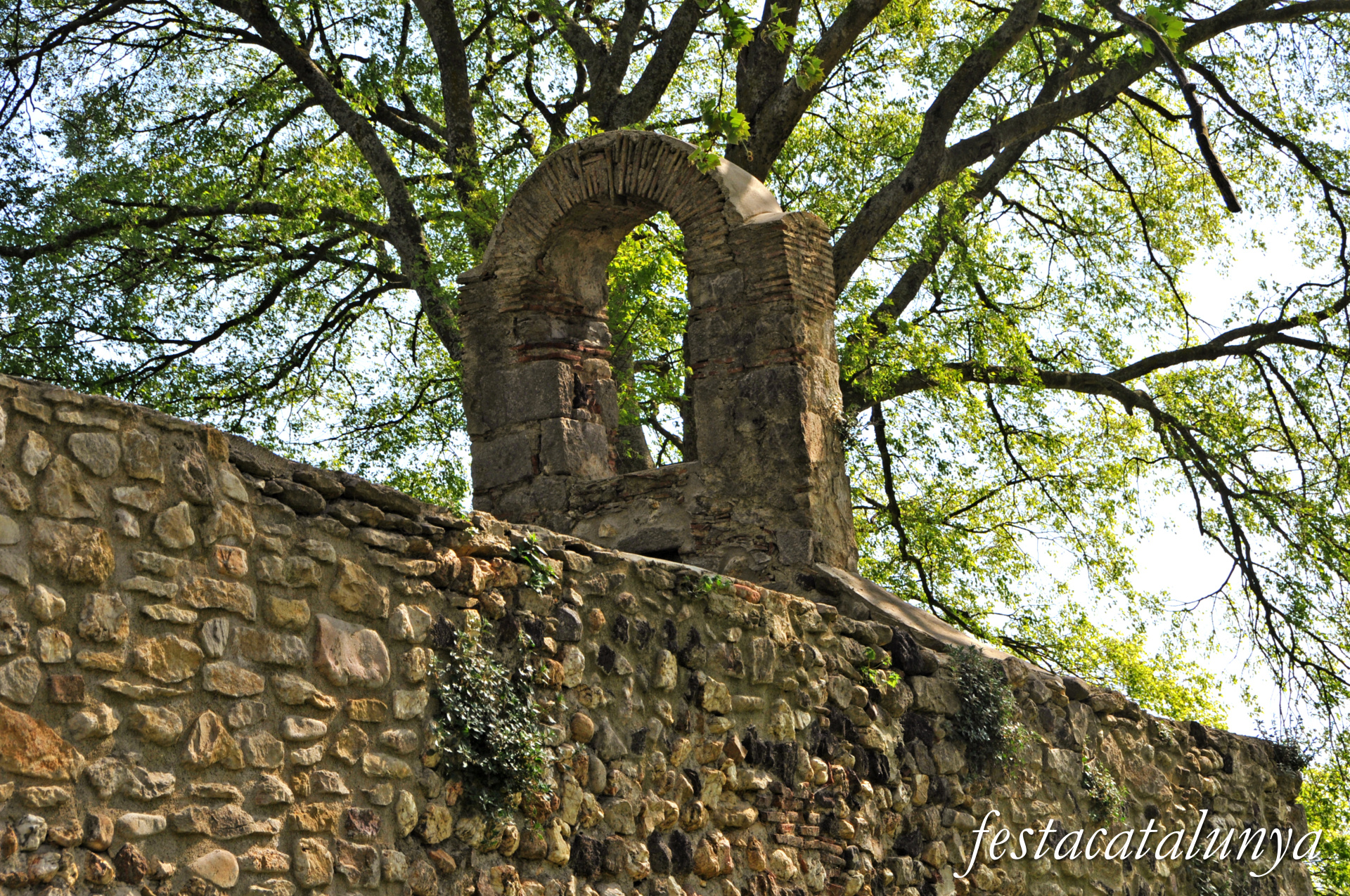 Fornells de la Selva - Santa Maria del Castell 