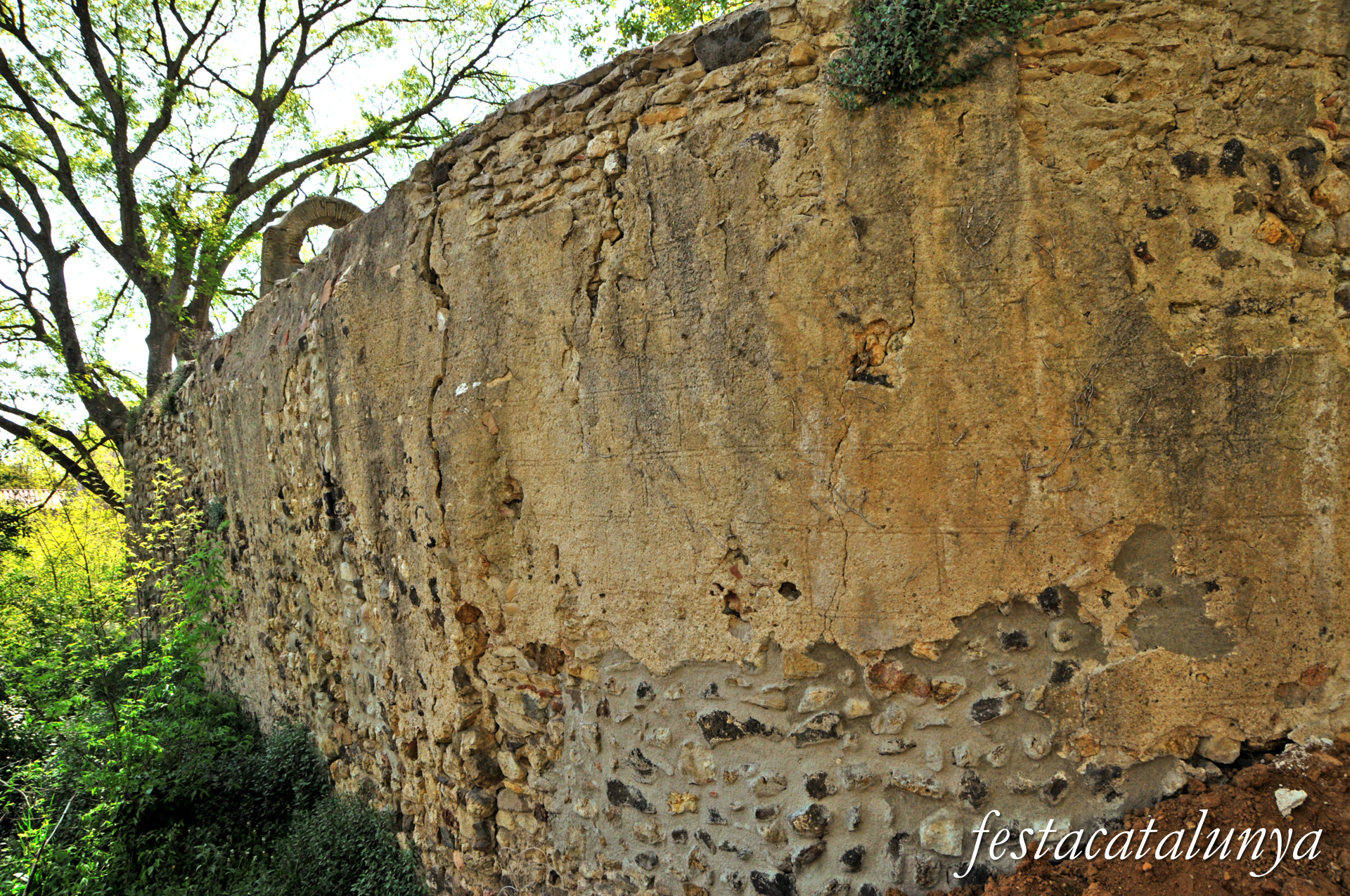 Fornells de la Selva - Santa Maria del Castell 