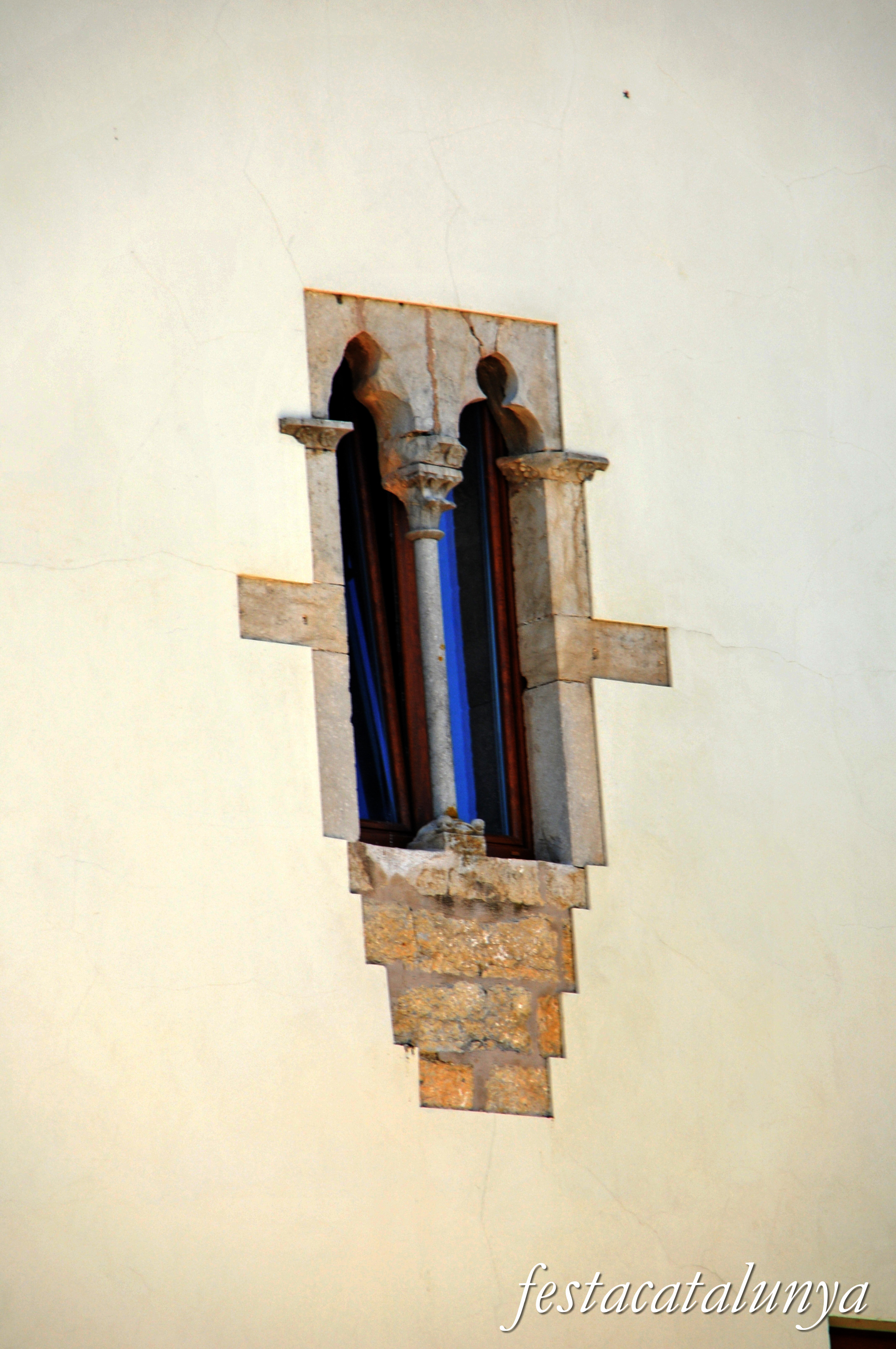Fornells de la Selva - Torre de Bac i Basset  
