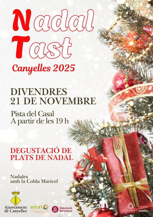 Canyelles - Nadal Tast 