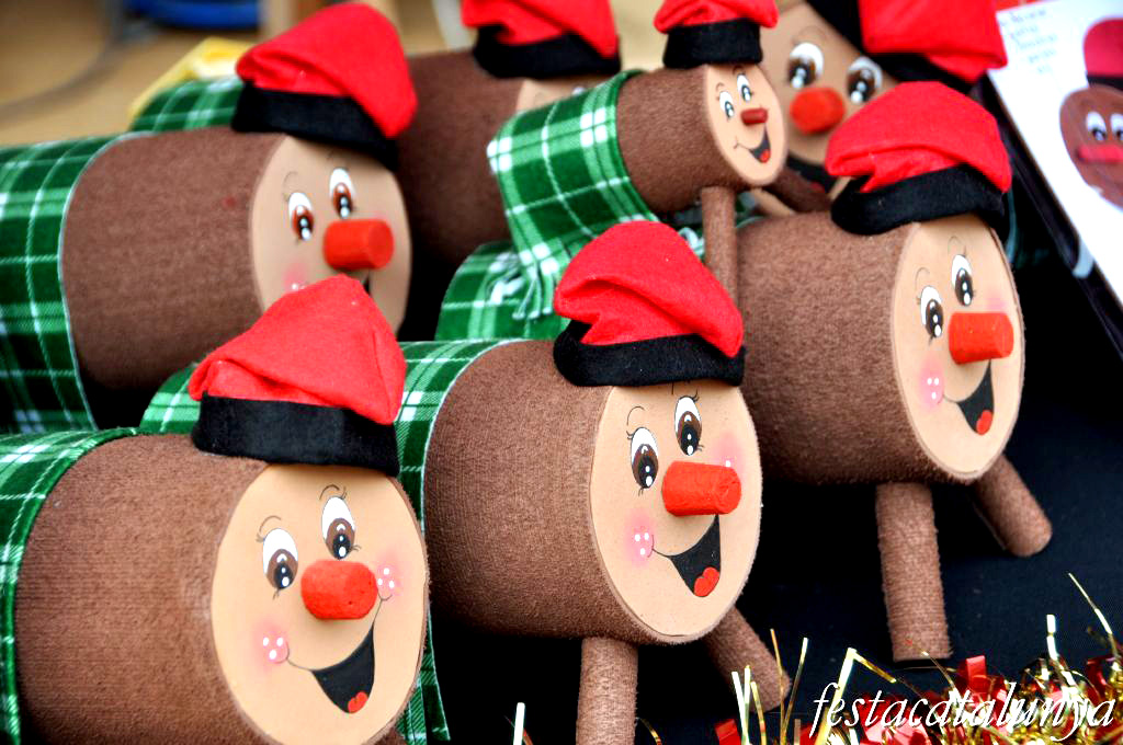 Fira de Nadal d'El Papiolet a Sant Jaume dels Domenys