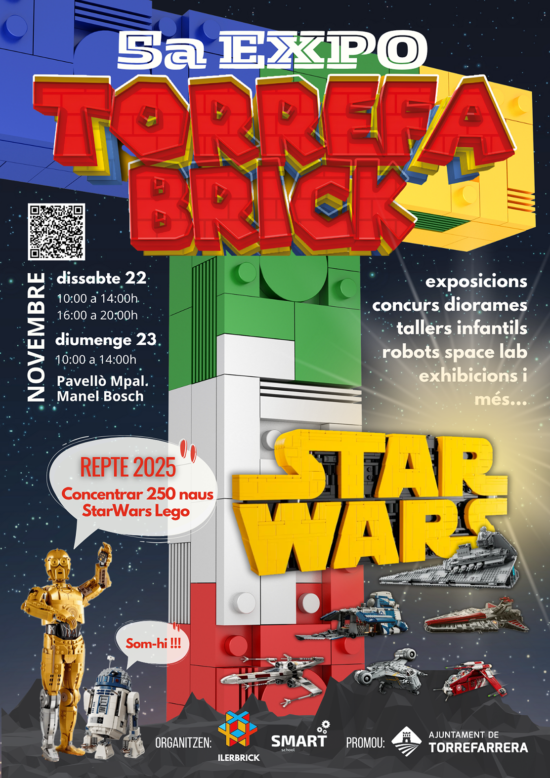 Torrefabrick a Torrefarrera