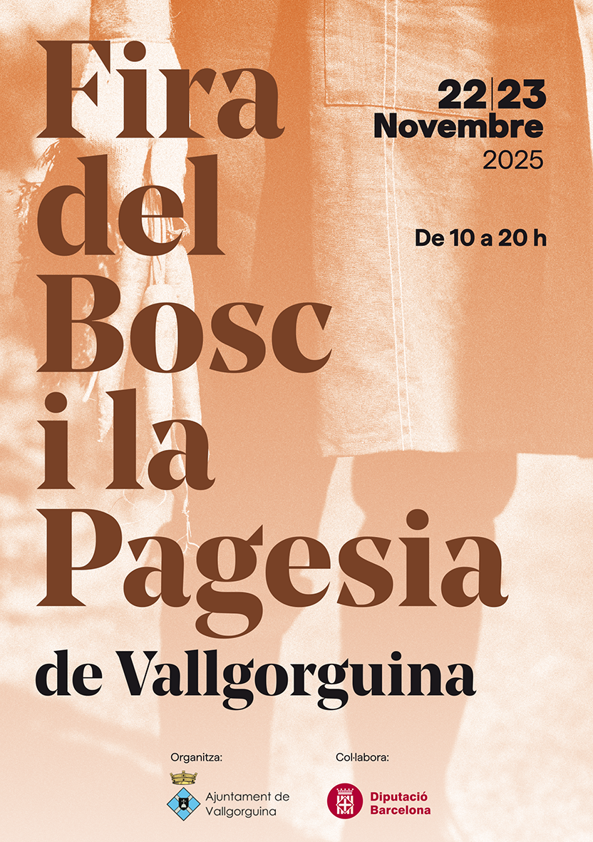 Fira del Bosc i la Pagesia a Vallgorguina