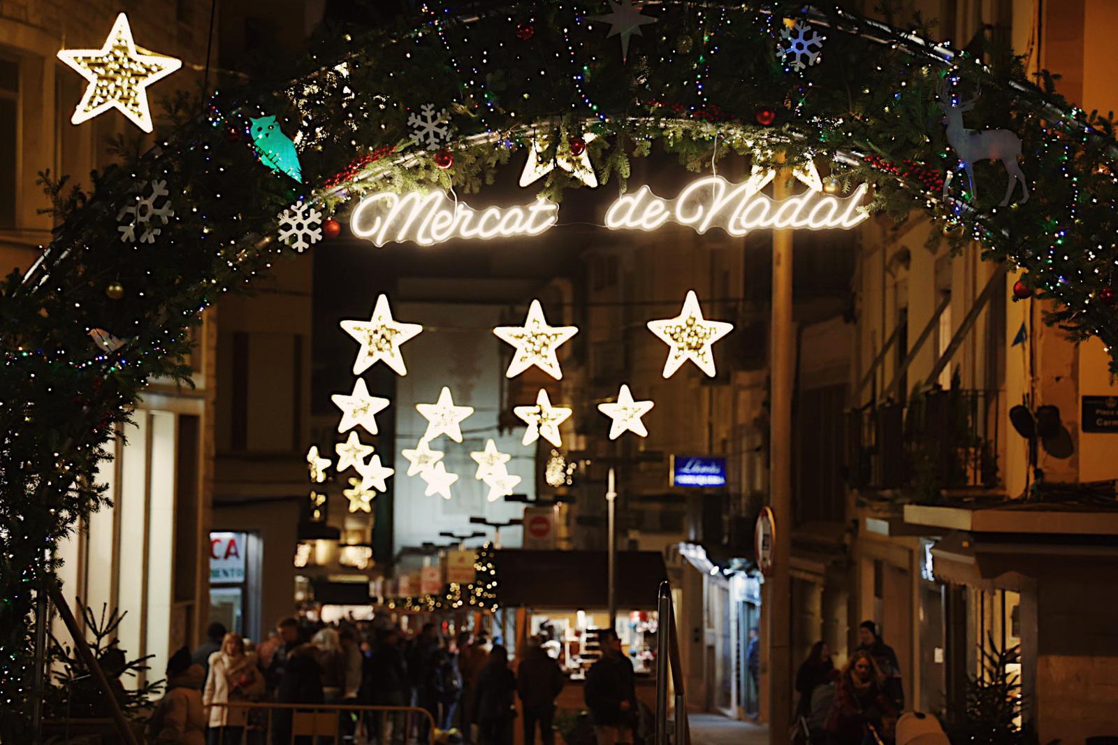 Fira d'Artistes i Mercat de Nadal de Tàrrega