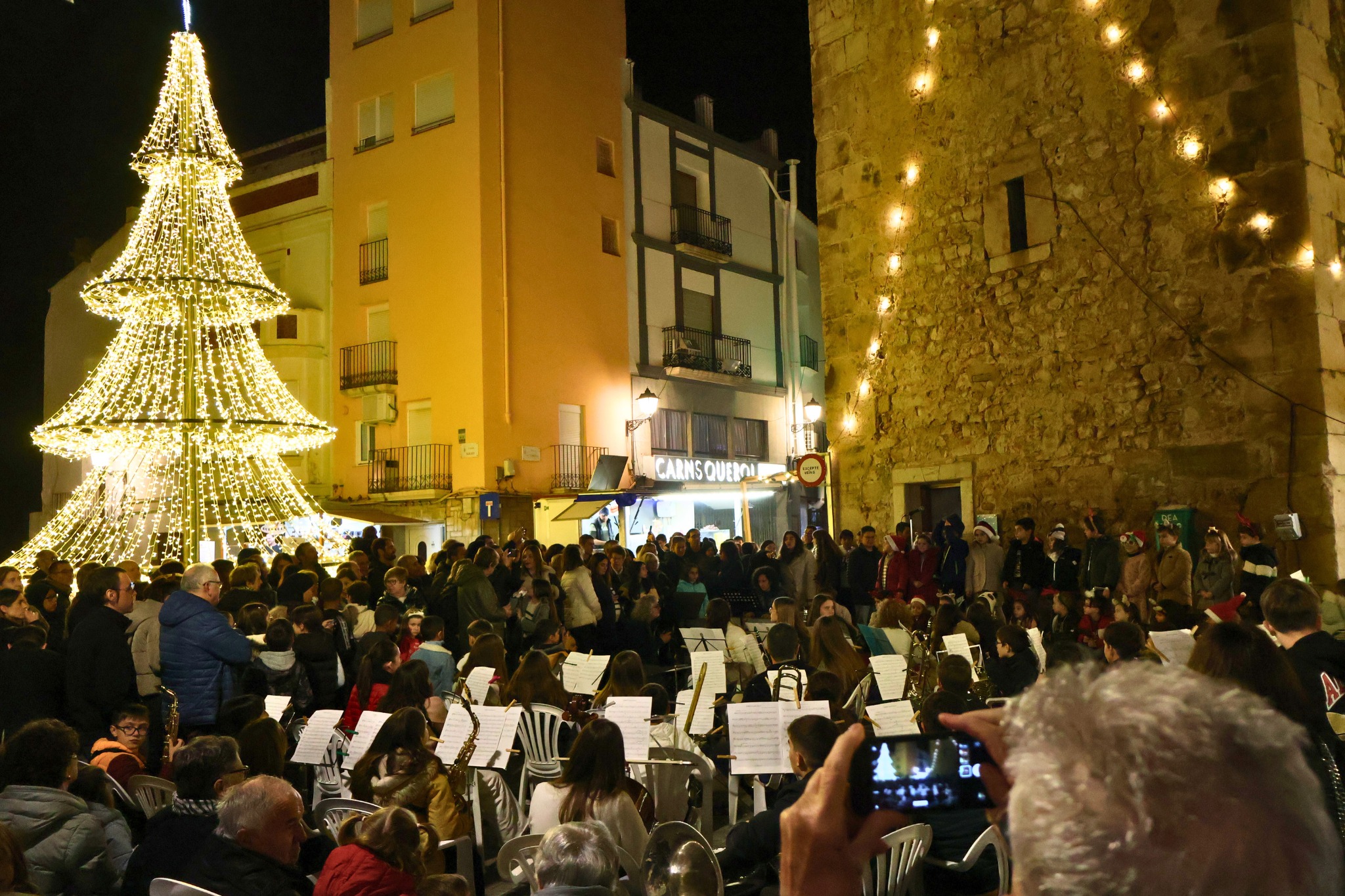 La Sénia - Mercat de Nadal (Foto: Ajuntament de la Sénia)