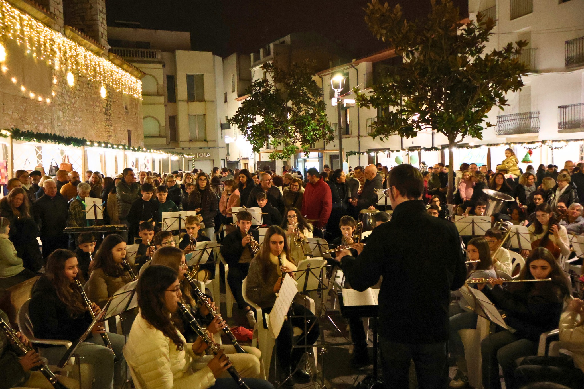 La Sénia - Mercat de Nadal (Foto: Ajuntament de la Sénia)