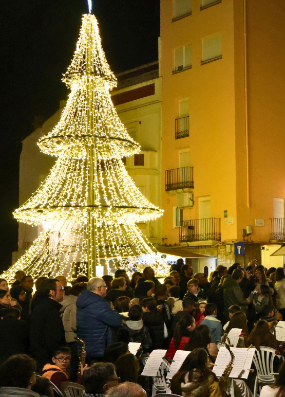 Mercat de Nadal de la Sénia