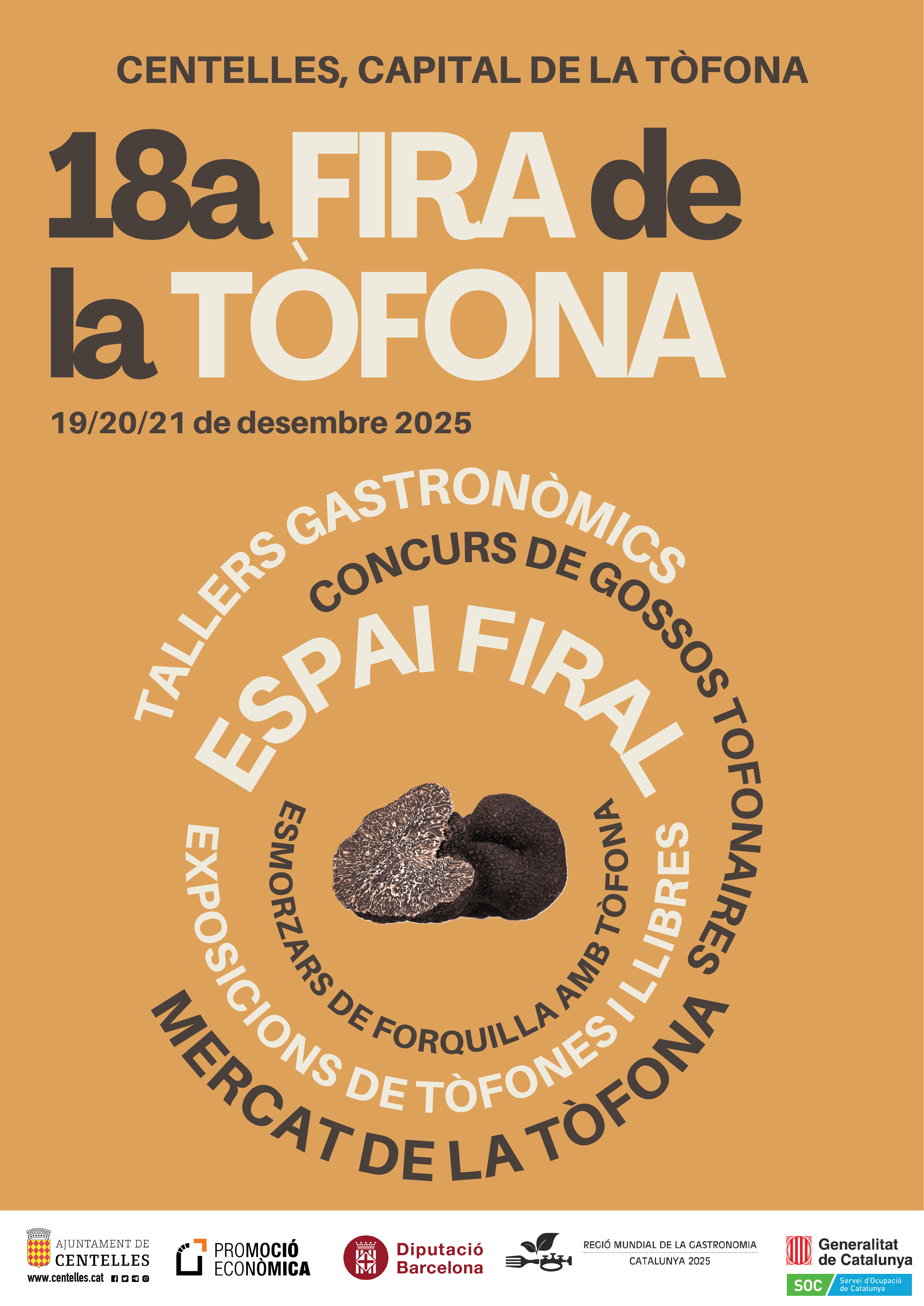 Centelles - Fira de la Tòfona