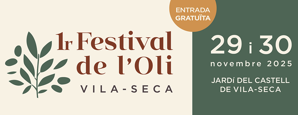Vila-seca - Festival de l'Oli 