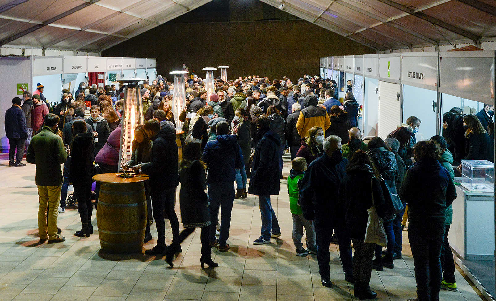 Ascó - Fira de Nadal i Mostra del Cava (Foto: ascoturisme.cat)