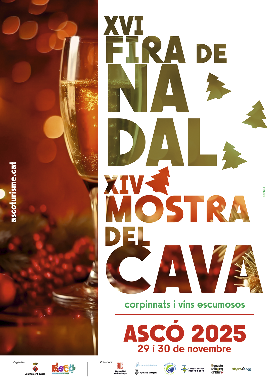 Ascó - Fira de Nadal i Mostra del Cava 