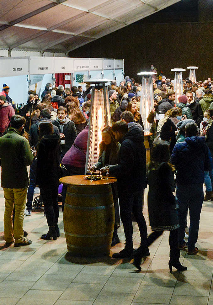 Fira de Nadal i Mostra del Cava a Ascó