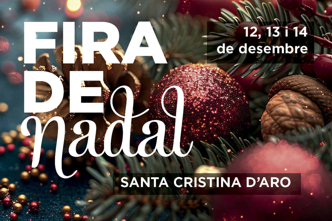 Santa Cristina d'Aro - Fira de Nadal 