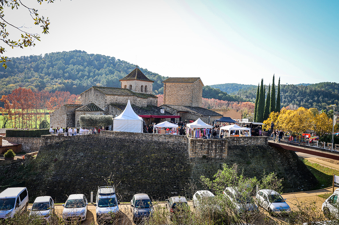 Palol de Revardit - Market Castell (Foto: Sergi Casademont) 
