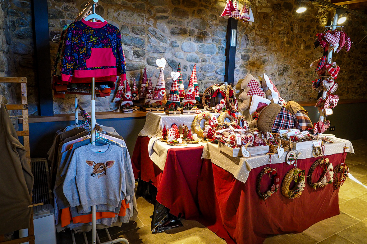 Palol de Revardit - Market Castell (Foto: Sergi Casademont) 