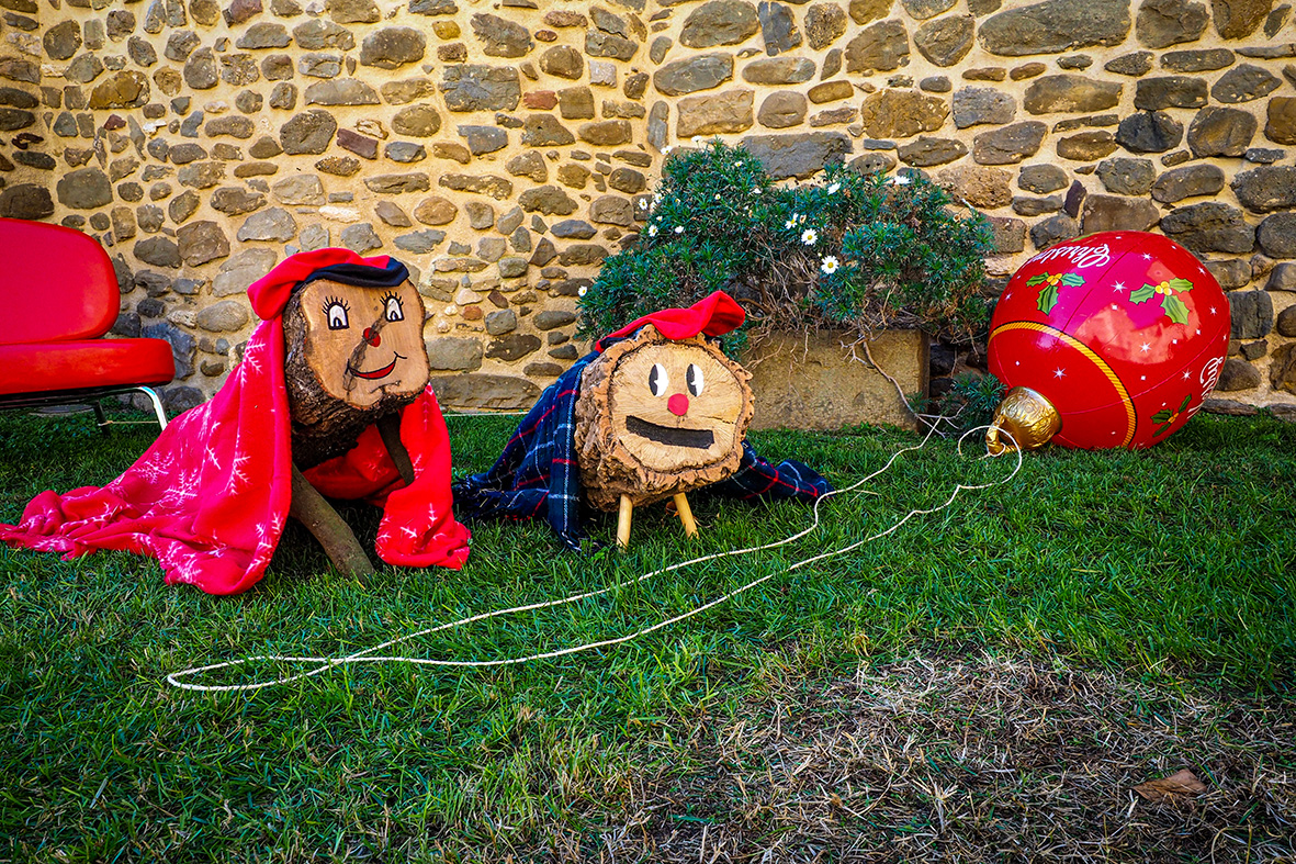 Palol de Revardit - Market Castell (Foto: Sergi Casademont) 