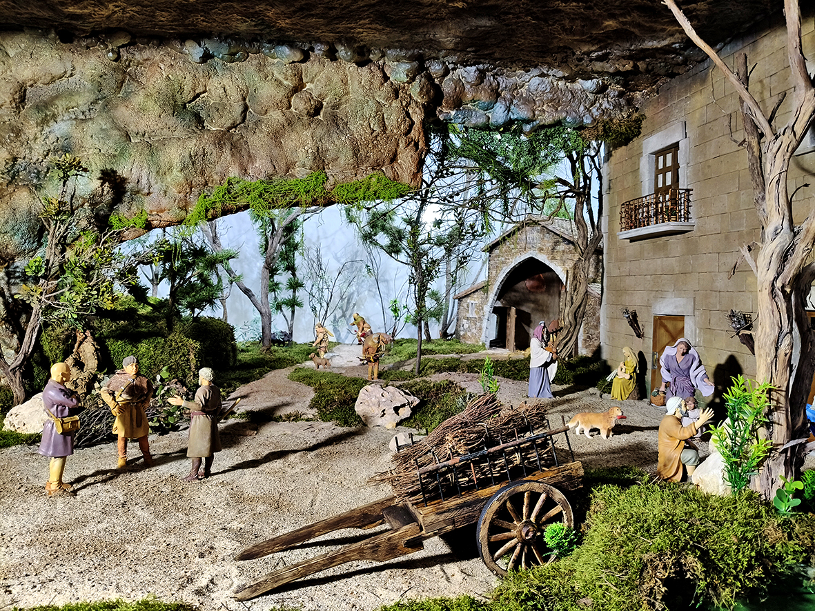 Pessebre Monumental de Parets del Vallès