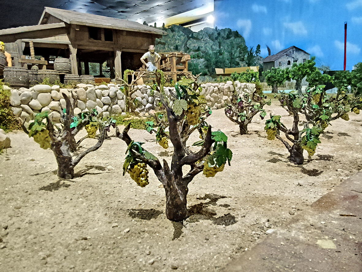 Parets del Vallès - Pessebre Monumental (Foto: Agrupació Pessebrista Parets del Vallès)