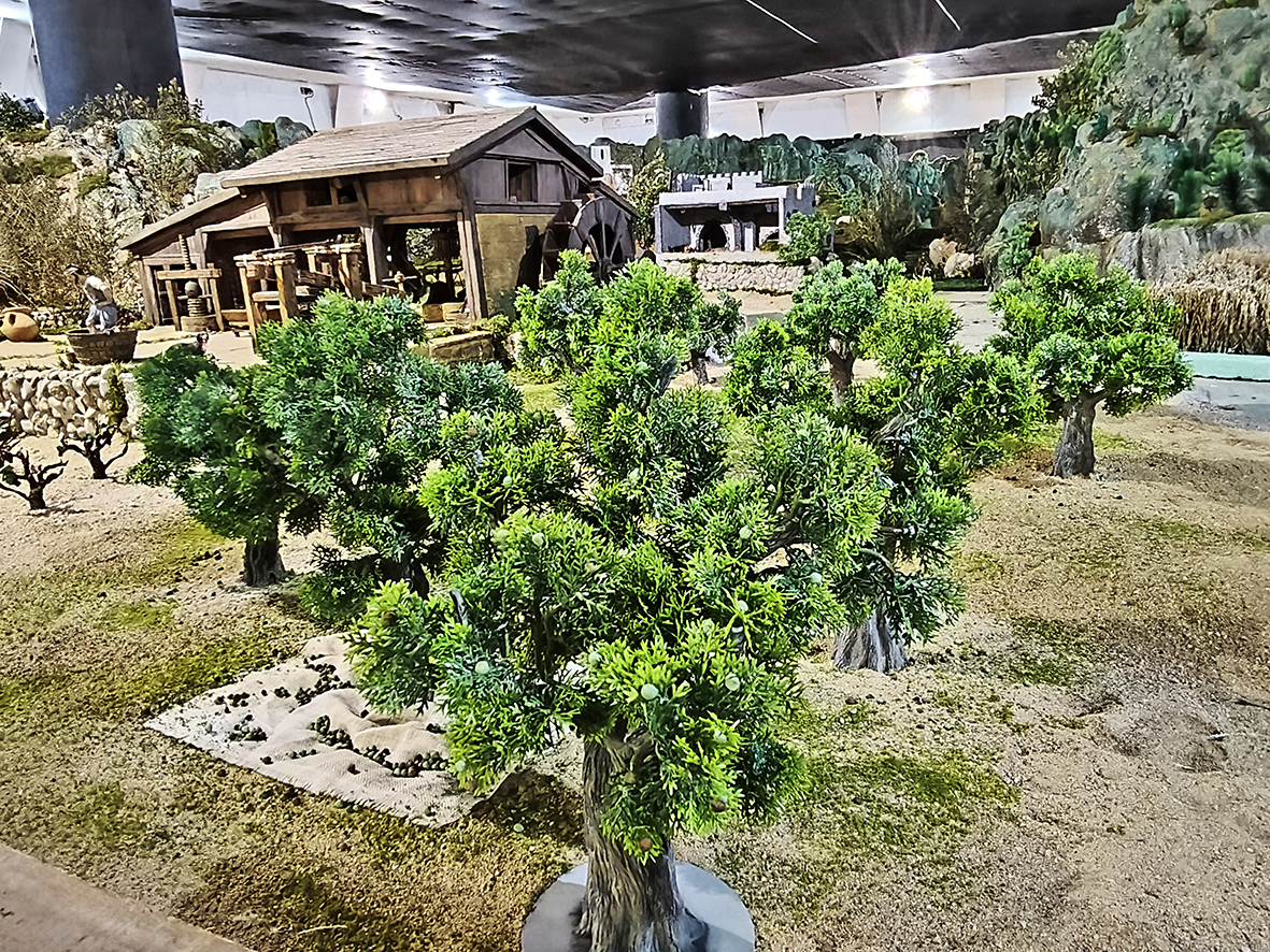 Parets del Vallès - Pessebre Monumental (Foto: Agrupació Pessebrista Parets del Vallès) 