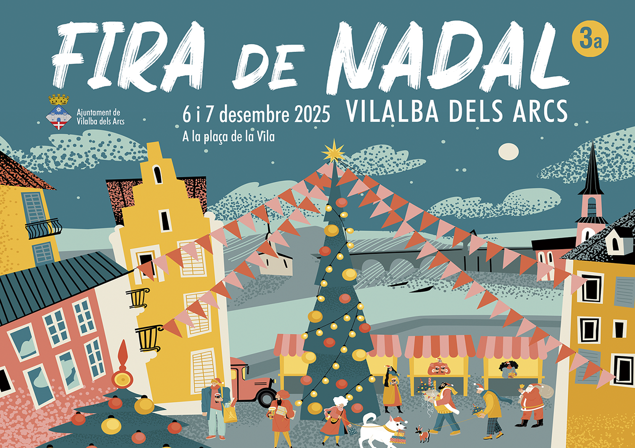 Vilalba dels Arcs - Fira de Nadal 