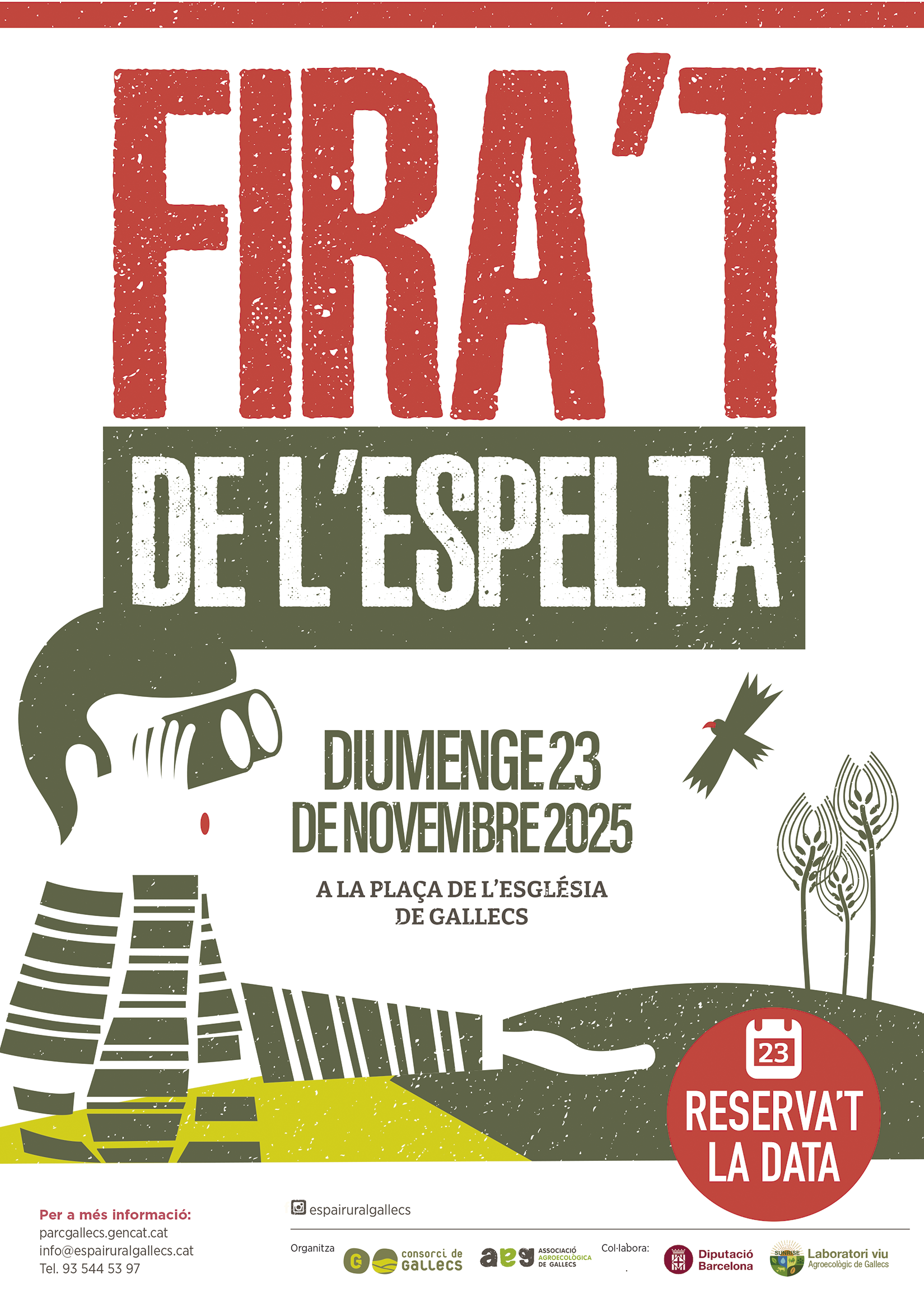Mollet del Vallès - Fira't de l'Espelta