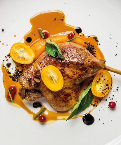 Jornades Gastronòmiques de l'Ànec i el Collverd de Deltebre
