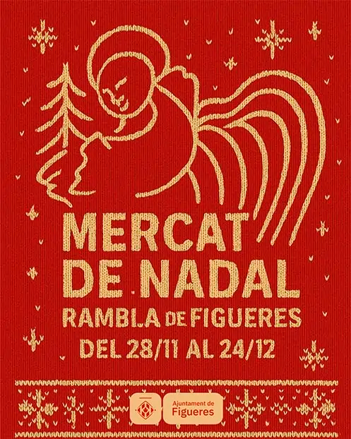 Mercat de Nadal de Figueres