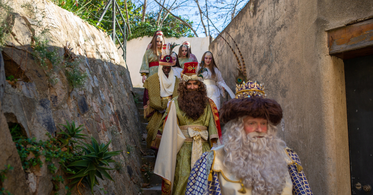 Cabrera de Mar - Cicle de Nadal i Reis (Foto: www.cabrerademar.cat)