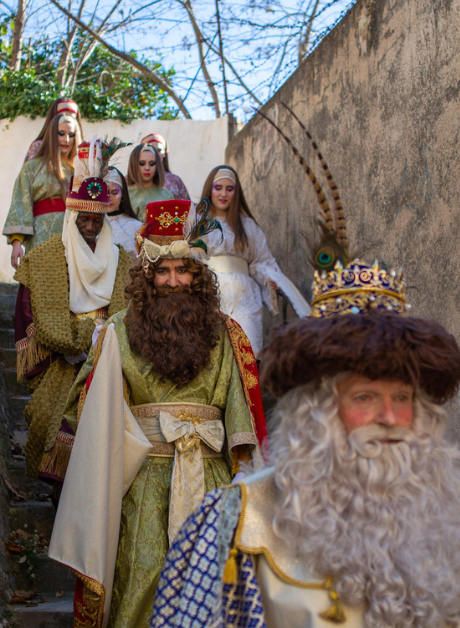Cicle de Nadal i Reis a Cabrera de Mar