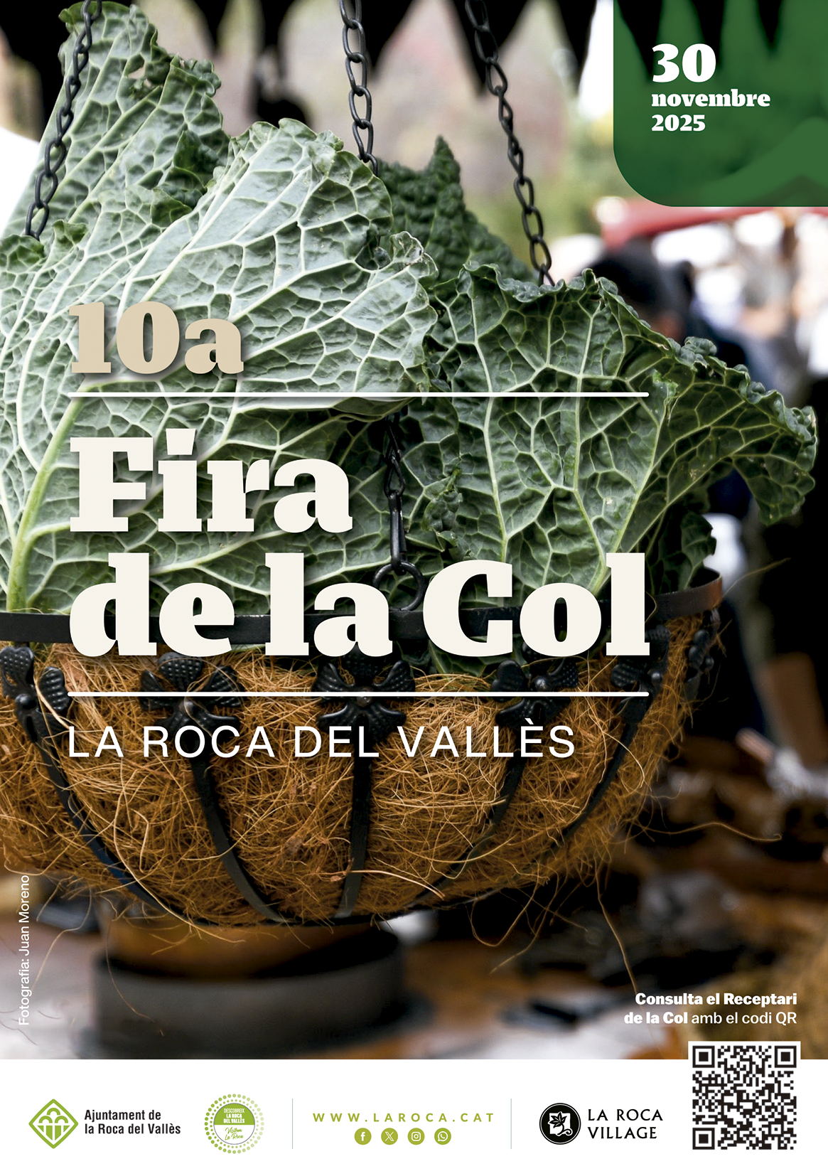 La Roca del Vallès - Fira de la Col 